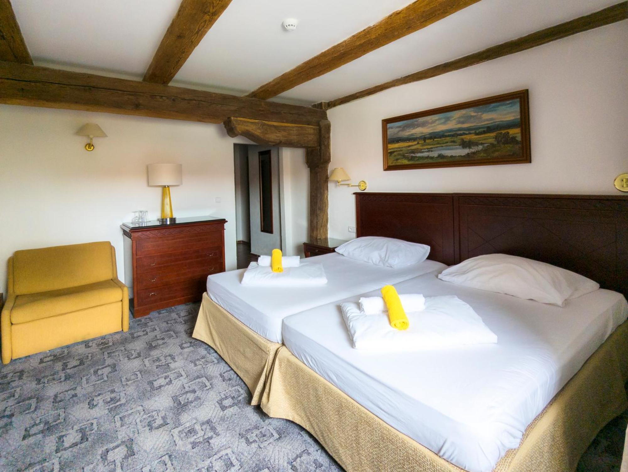 Panska Sypka Hotel Sedlec  Ngoại thất bức ảnh