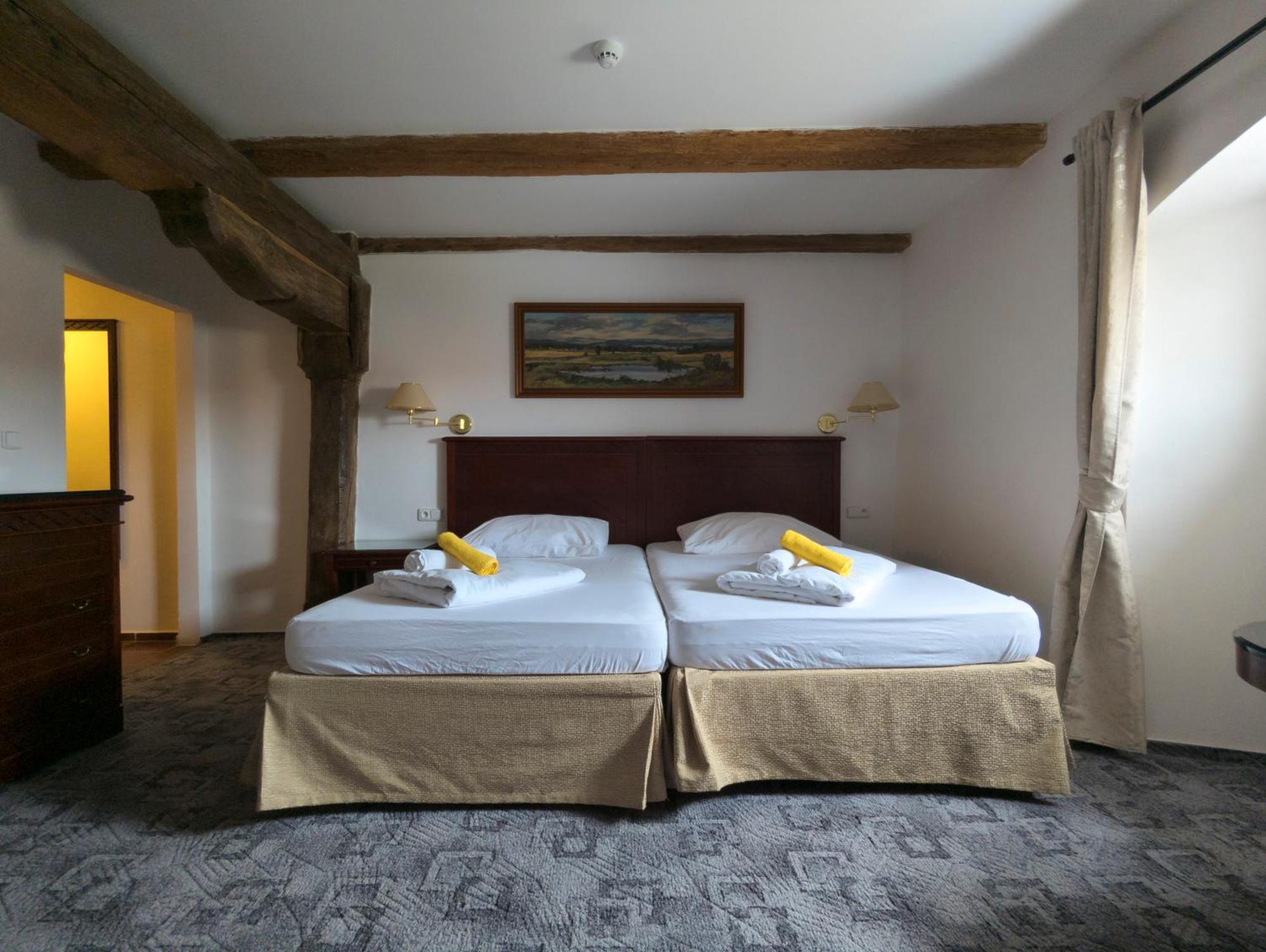 Panska Sypka Hotel Sedlec  Ngoại thất bức ảnh