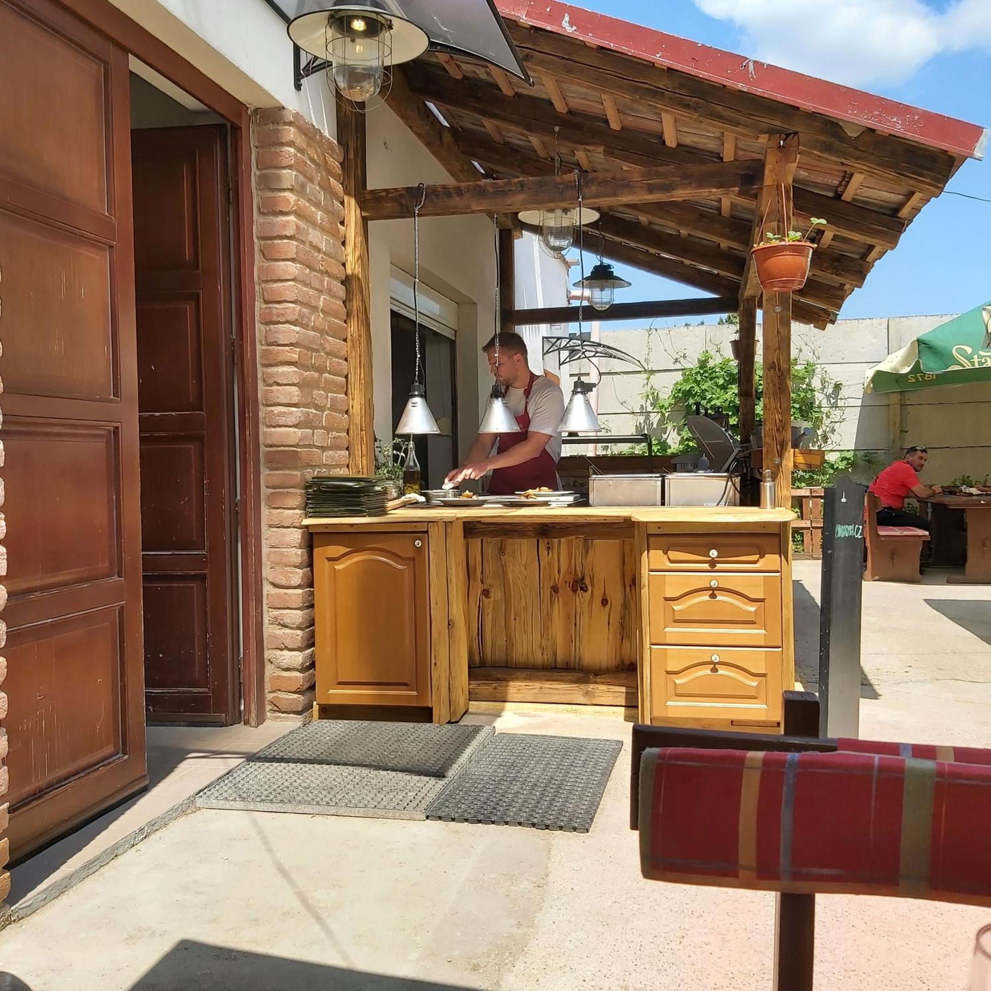 Panska Sypka Hotel Sedlec  Ngoại thất bức ảnh