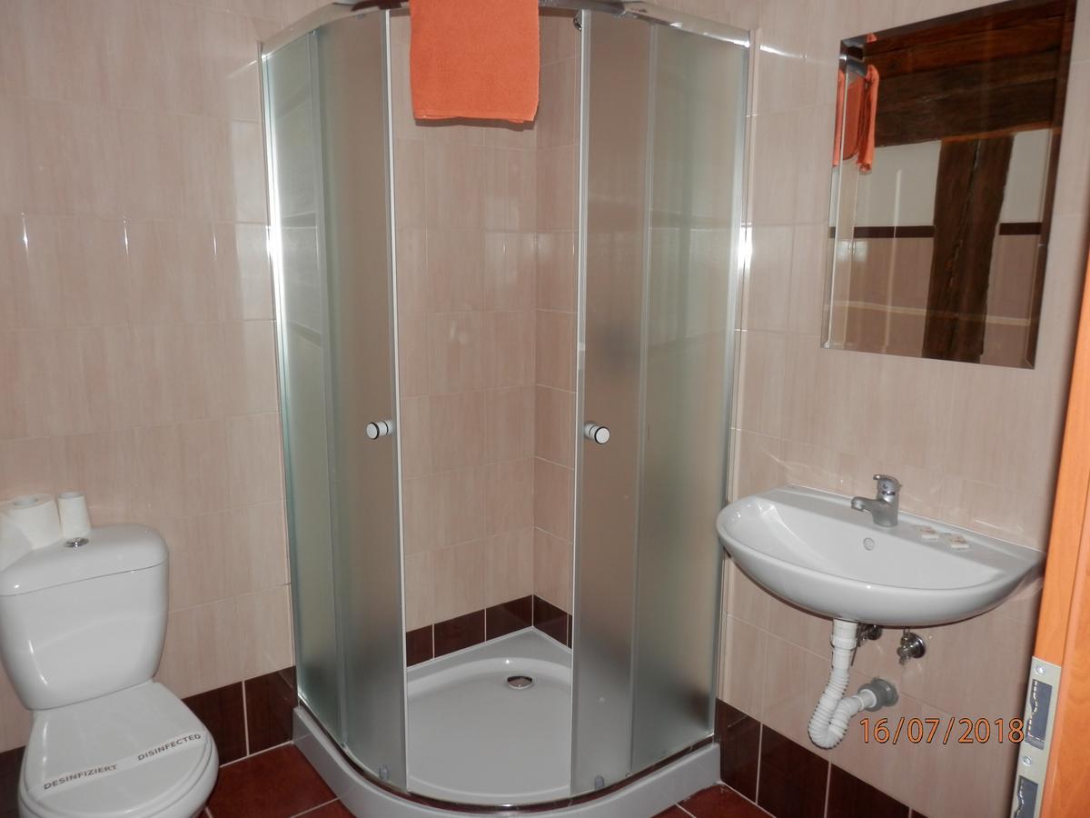 Panska Sypka Hotel Sedlec  Ngoại thất bức ảnh