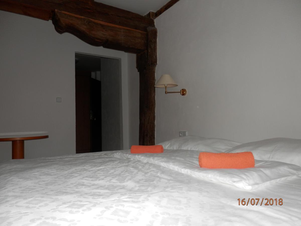 Panska Sypka Hotel Sedlec  Ngoại thất bức ảnh