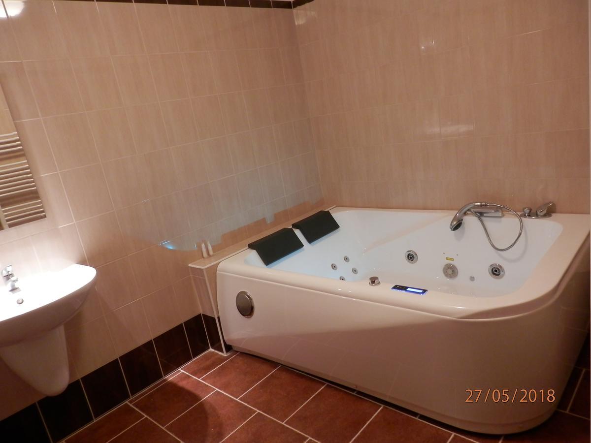 Panska Sypka Hotel Sedlec  Ngoại thất bức ảnh