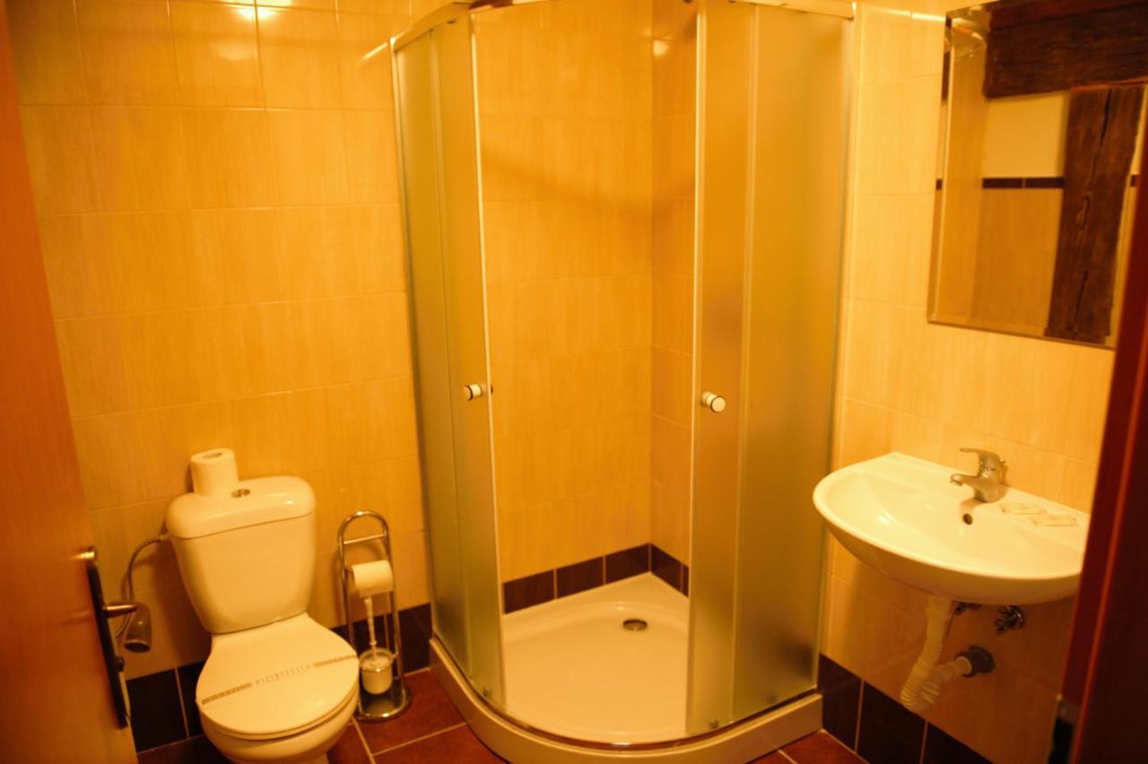 Panska Sypka Hotel Sedlec  Ngoại thất bức ảnh