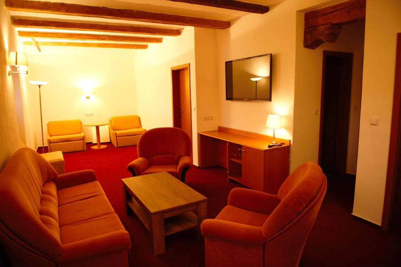 Panska Sypka Hotel Sedlec  Ngoại thất bức ảnh