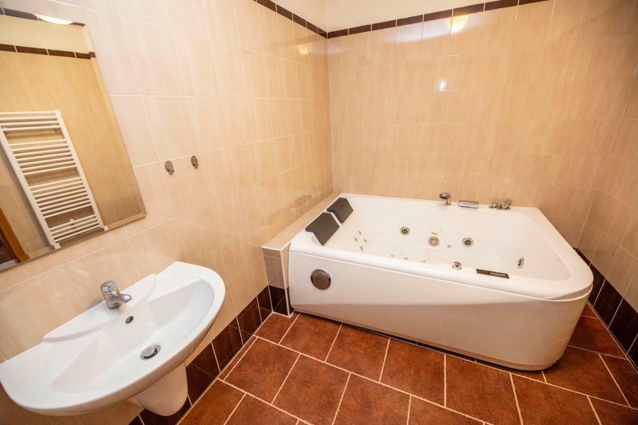 Panska Sypka Hotel Sedlec  Ngoại thất bức ảnh