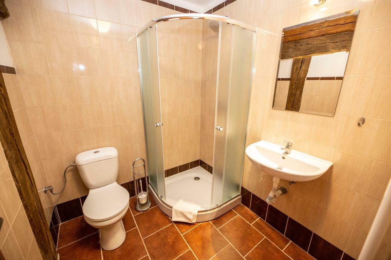 Panska Sypka Hotel Sedlec  Ngoại thất bức ảnh